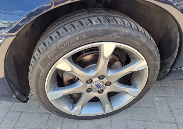 Volvo V70 cena 48000 przebieg: 119000, rok produkcji 2016 z Chocianów małe 596
